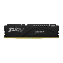 MEMORIA DDR5 16 GB FURY BEAST PC5200 MHZ (1X16) (KF552C40BB-16)