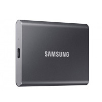 HARD DISK SSD 1 TB ESTERNO USB 3.2 2,5" T7 ESTERNO GRIGIO (MU-PC1T0T/WW) AUTOALIMENTATO