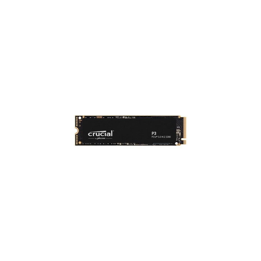 HARD DISK SSD 500GB P3 M.2 NVME (CT500P3SSD8) HARD DISK SSD 500GB P3 M.2 NVME (CT500P3SSD8)