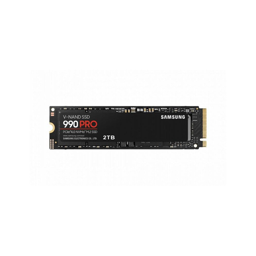 HARD DISK SSD 2TB 990 PRO M.2 (MZ-V9P2T0BW) HARD DISK SSD 2TB 990 PRO M.2 (MZ-V9P2T0BW)