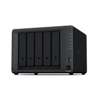 NAS DISKSTATION DS1522+ NERO 5 VANI