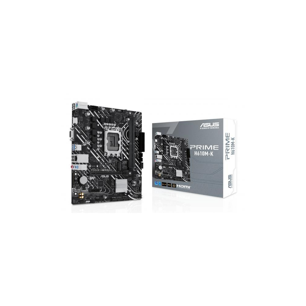 ASUS PRIME H610M-K (1700) (D)