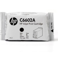 ORIGINAL HP Cartuccia d'inchiostro nero C6602A SPS 18ml 18ml inchiostro TIJ 1.0