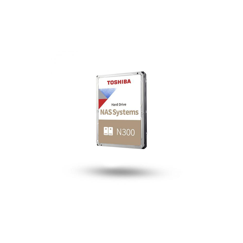 HDD Toshiba N300 NAS HDWG51JUZSVA 18TB/512MB (D)