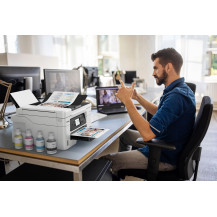 Canon MAXIFY GX4050 Ad inchiostro A4 600 x 1200 DPI Wi-Fi