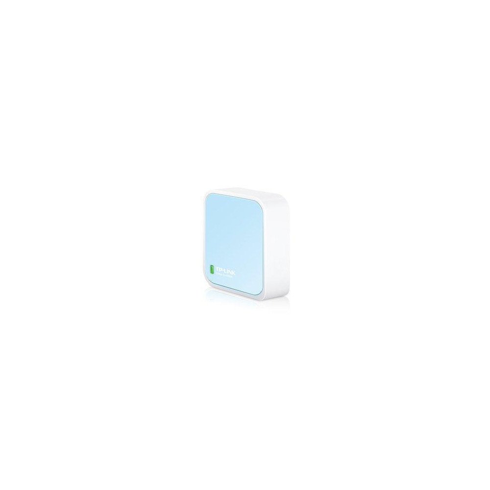 TP-Link Wireless Router 300M TL-WR802N