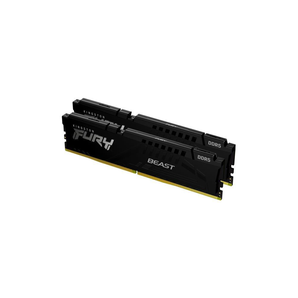 DDR5 32GB KIT 2x16GB PC 6000 Kingston FURY Beast EX KF560C30BBEK2-32