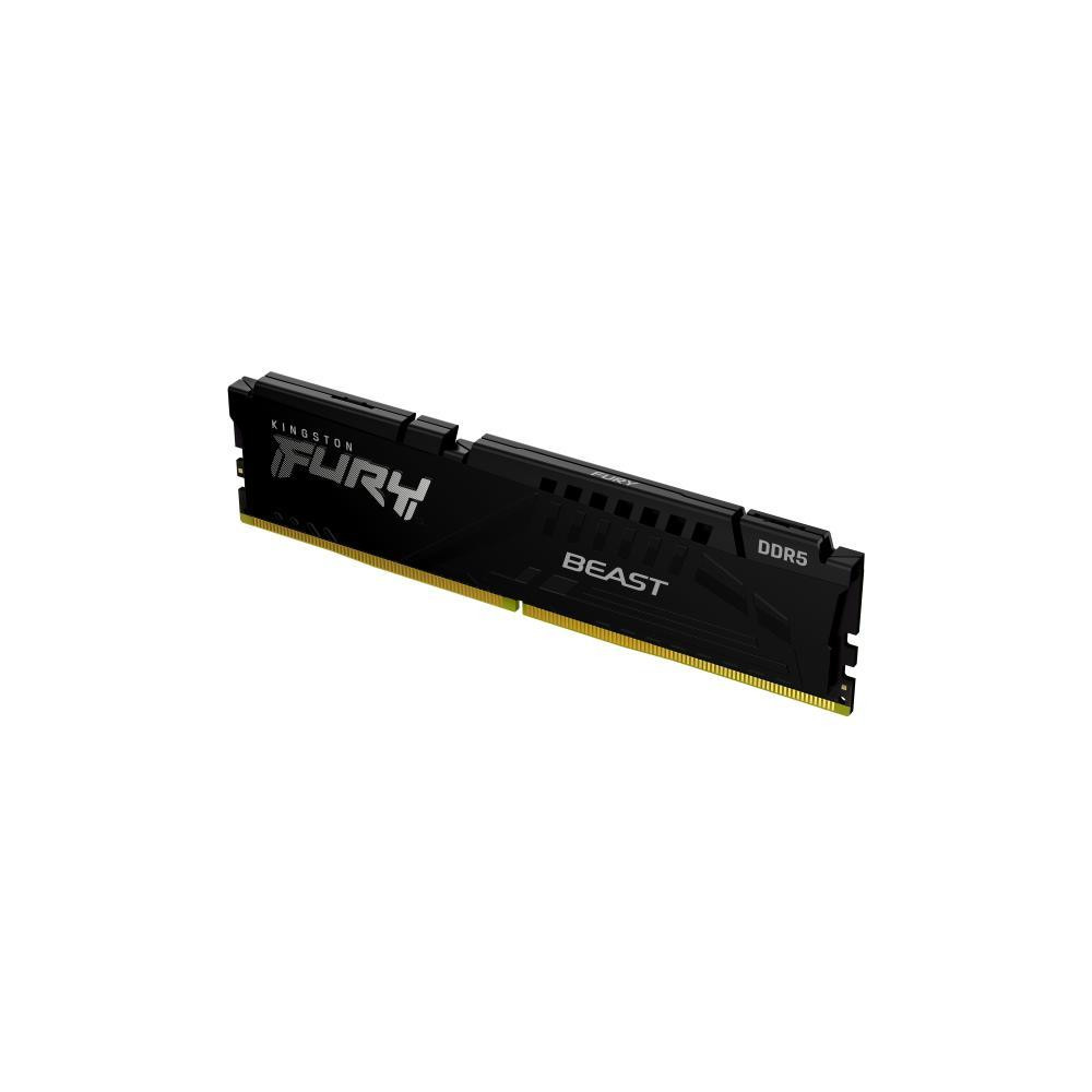 DDR5 32GB PC 6000 Kingston FURY Beast EX KF560C30BBE-32
