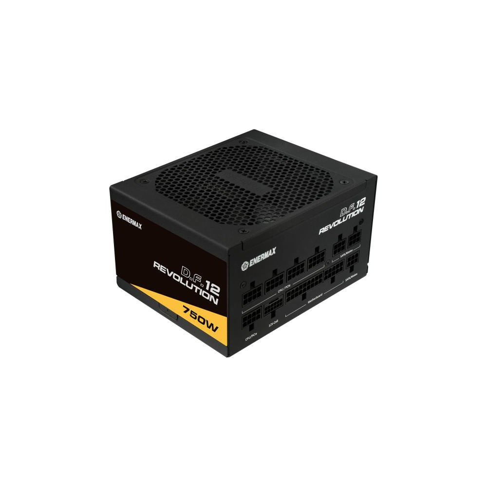 Power SupplyEnermax Revolution D.F.12 ETV750G 750W ATX3.1
