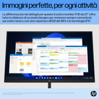 HP Monitor E27 G5 FHD
