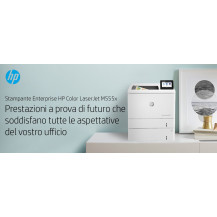 HP Color LaserJet Enterprise Stampante Enterprise Color LaserJet M555x