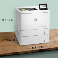 HP Color LaserJet Enterprise Stampante Enterprise Color LaserJet M555x