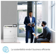 HP Color LaserJet Enterprise Stampante Enterprise Color LaserJet M555x