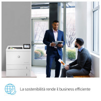 HP Color LaserJet Enterprise Stampante Enterprise Color LaserJet M555x