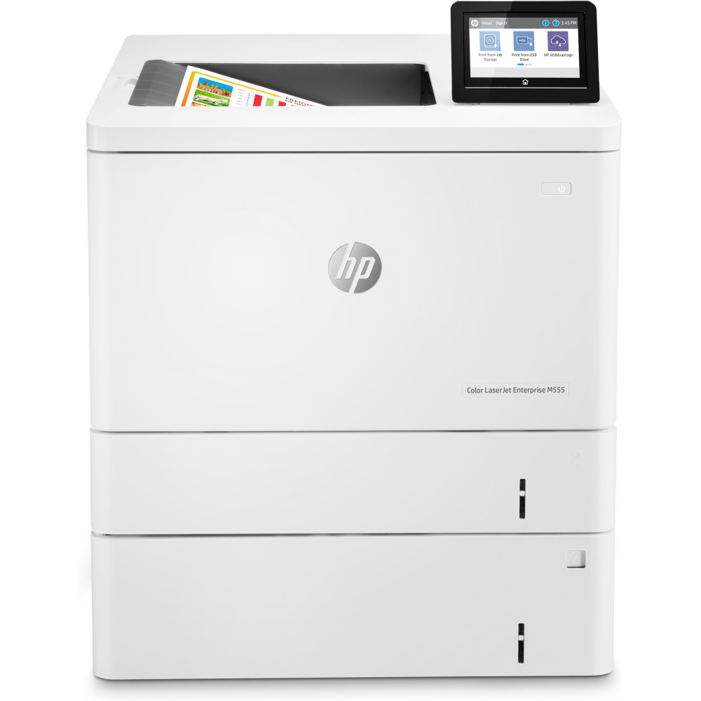 HP Color LaserJet Enterprise Stampante Enterprise Color LaserJet M555x