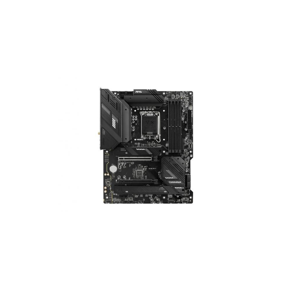 MSI MAG B760 TOMAHAWK WIFI scheda madre LGA 1700 ATX