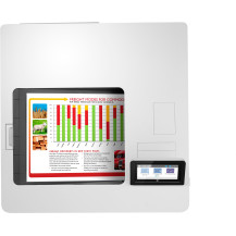 HP Color LaserJet Enterprise Stampante Enterprise Color LaserJet M555x