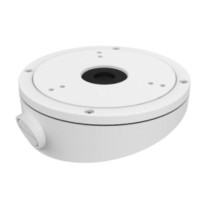 BOX POSTERIORE INCLINATO HIKVISION IN ALLUMINIOPER TELECAMERA - DS-1281ZJ-M