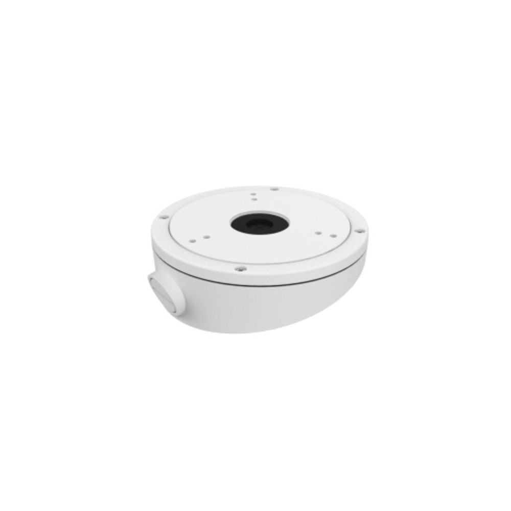 BOX POSTERIORE INCLINATO HIKVISION IN ALLUMINIOPER TELECAMERA - DS-1281ZJ-M