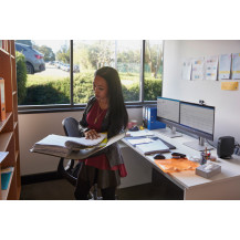 HP Monitor touch E24t G5 FHD