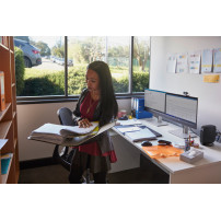 HP Monitor touch E24t G5 FHD