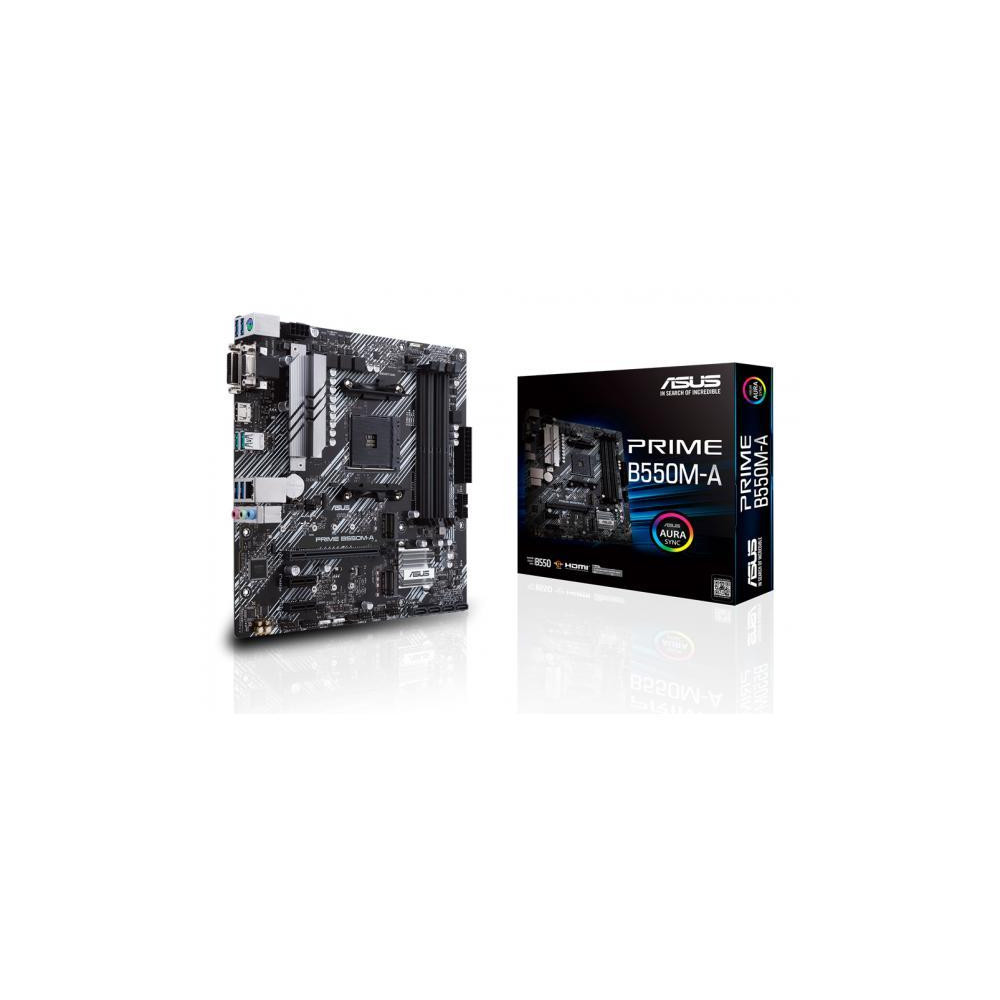 ASUS PRIME B550M-A (AM4) (D)