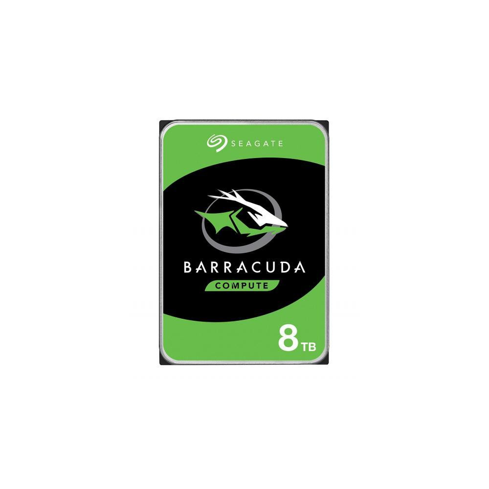 HDD Seagate Barracuda ST8000DM004 8TB Sata III (D)