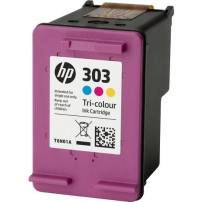 ORIGINAL HP Cartuccia d'inchiostro differenti colori T6N01AE 303 ~165 Seiten