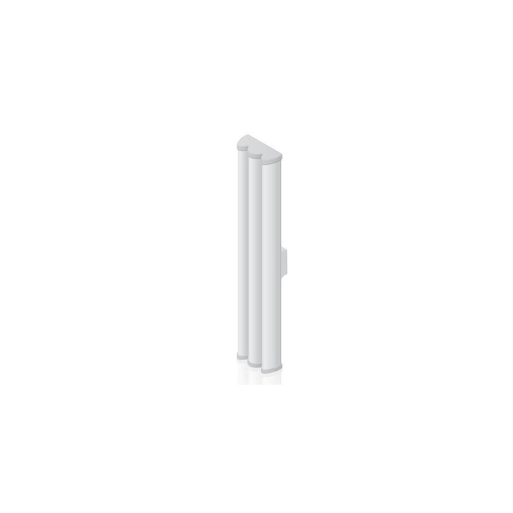 Ubiquiti AM-5G19-120 sector antenna AirMax MIMO 19dBi 5GHz, 120ø, senza radio Rocket
