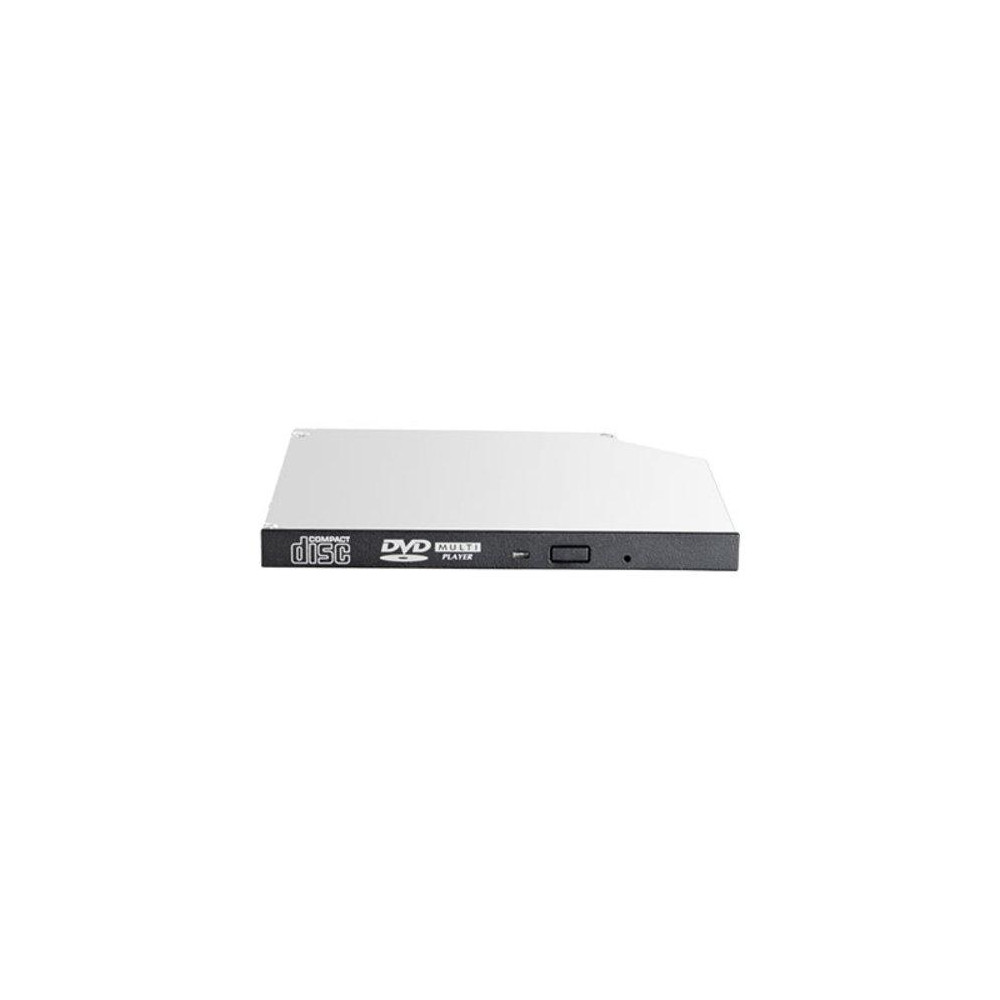 HPE 9.5mm SATA DVD-ROM (Jack-Black) Kit HPE 9.5mm SATA DVD-ROM (Jack-Black) Kit
