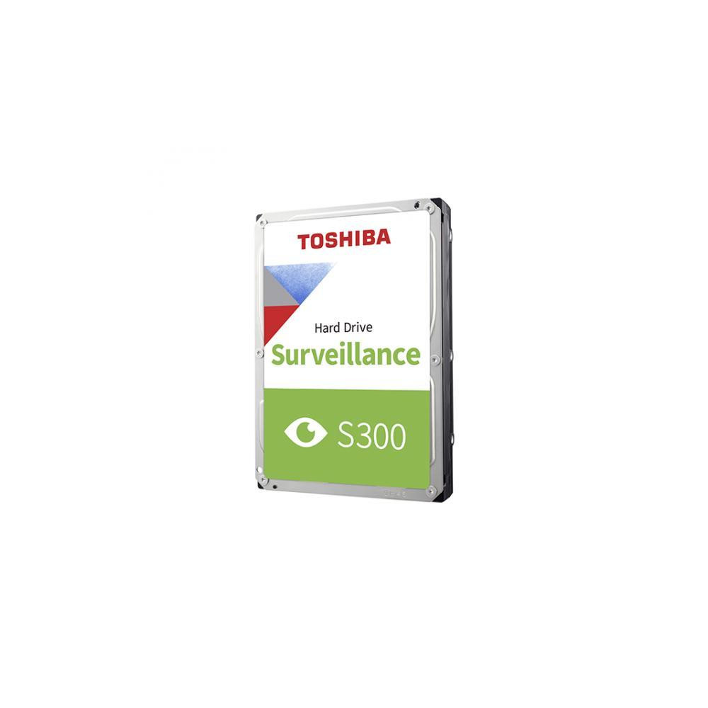 HDD Toshiba S300 Surveillance HDWT860UZSVA 6TB 5400rpm Sata III 256MB (D)
