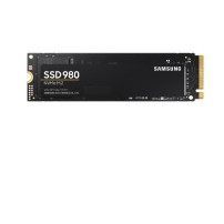 SSD SAMSUNG 500GB 980 M.2(2280) PCIE3.0 X4-NVME  READ:3500MB/S-WRITE:3000MB/S MZ-V8V500BW