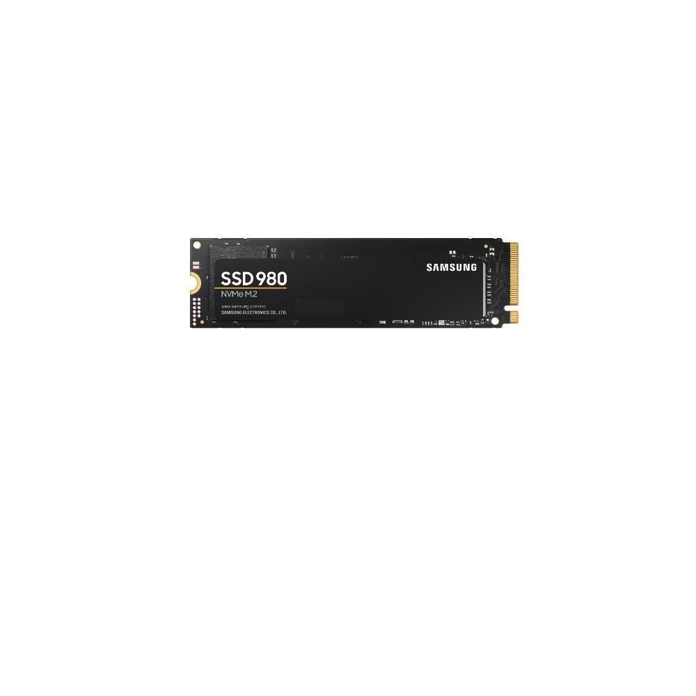 SSD SAMSUNG 500GB 980 M.2(2280) PCIE3.0 X4-NVME  READ:3500MB/S-WRITE:3000MB/S MZ-V8V500BW