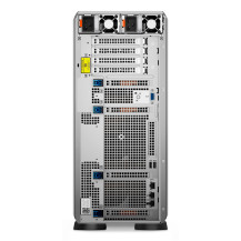 DELL PowerEdge T550 server 480 GB Tower (5U) Intel® Xeon® Silver 4310 2,1 GHz 32 GB DDR4-SDRAM 1100 W