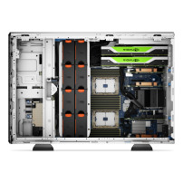 DELL PowerEdge T550 server 480 GB Tower (5U) Intel® Xeon® Silver 4310 2,1 GHz 32 GB DDR4-SDRAM 1100 W