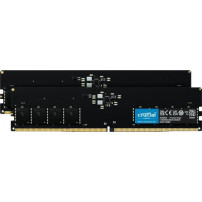 DDR5 32GB KIT 2x16GB PC 5600 Crucial CT2K16G56C46U5