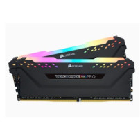DDR4 32GB KIT 2x16GB PC 3200 Corsair Vengeance RGB Pro CMW32GX4M2E3200C16
