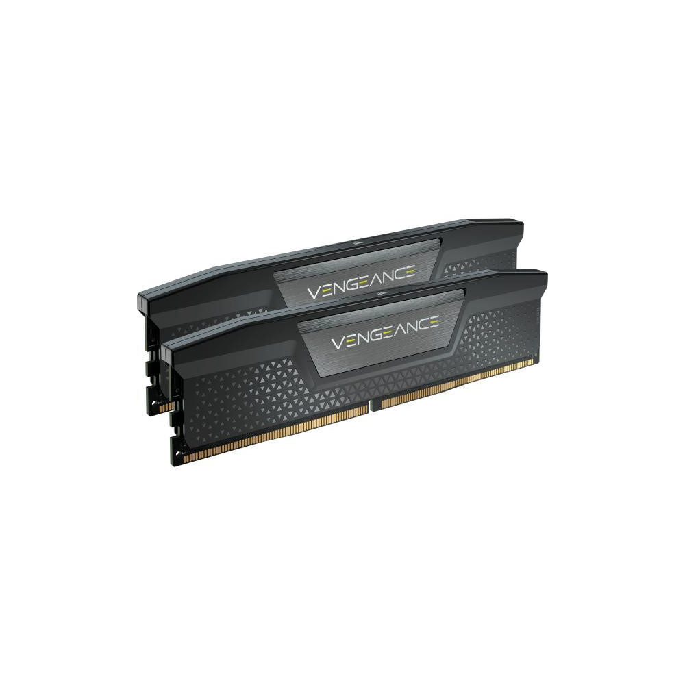 DDR5 64GB KIT 2x32GB PC 5200 Corsair Vengeance CMK64GX5M2B5200C40