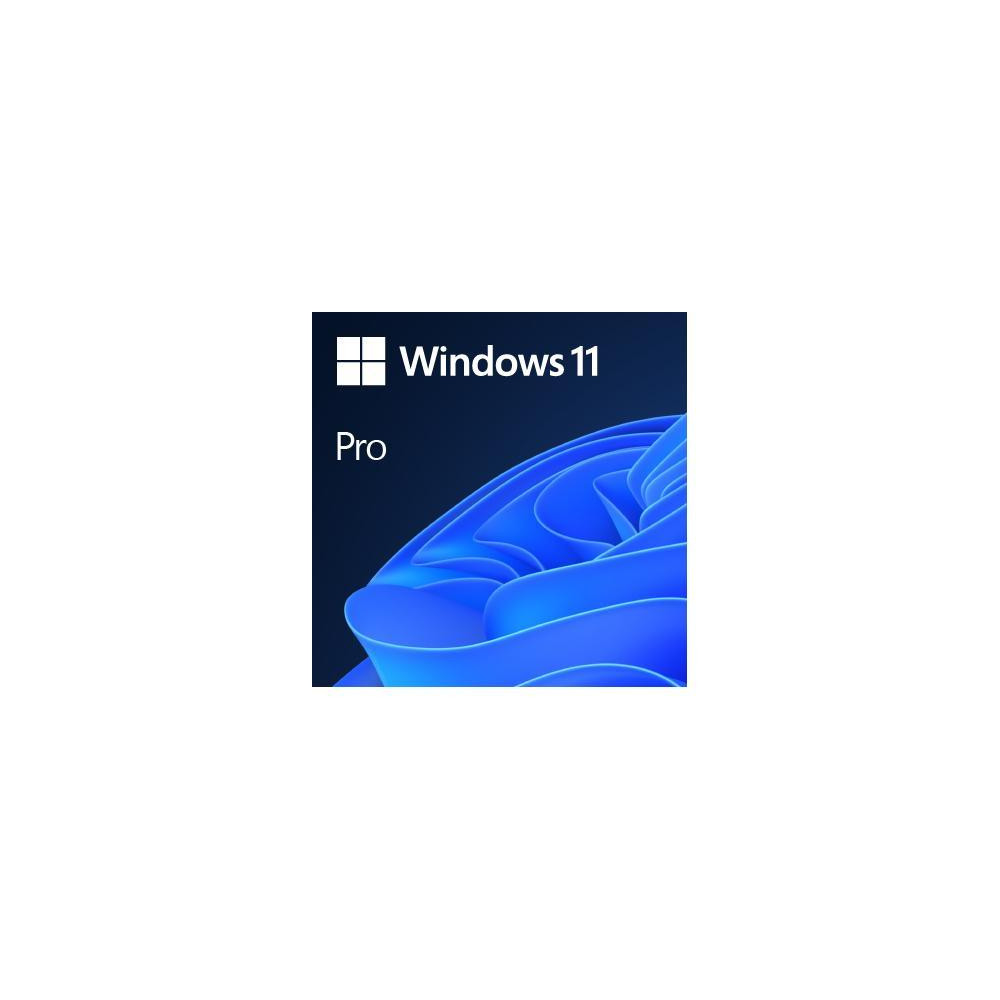 Microsoft Windows 11 Pro 64-bit deutsch (FQC-10534)