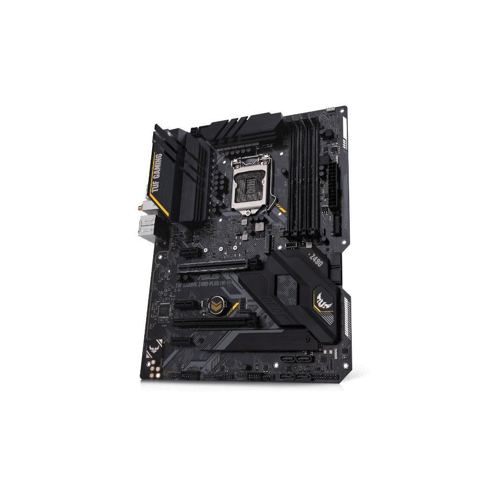 ASUS TUF B550-PLUS GAMING (WI-FI) II (AM4) (D) ASUS TUF B550-PLUS GAMING (WI-FI) II (AM4) (D)