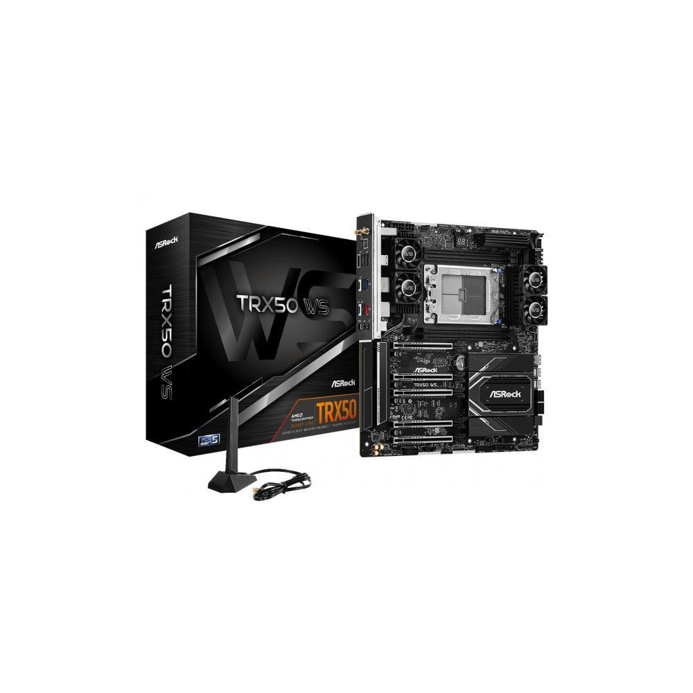 ASROCK TRX 50 WS (sTR5) (D)