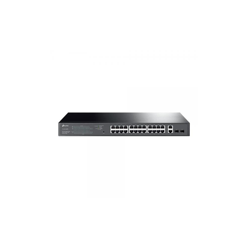 TP-Link Smart Switch 24-port TL-SG1428PE