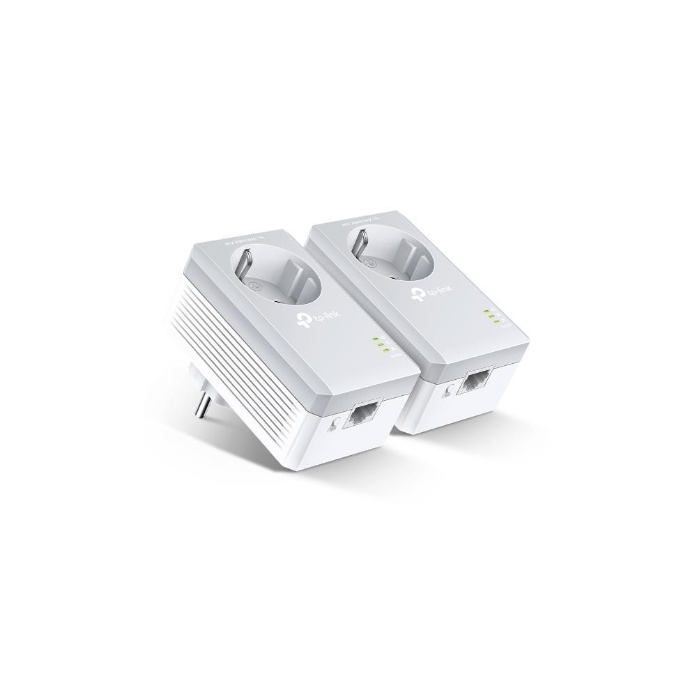TP-Link Powerline Nano Ethernet Adapter 500Mbps TL-PA4010PKIT