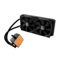 Cooler LC-Power Cosmo Cool LC-CC-240-LiCo - Wasserkühlung