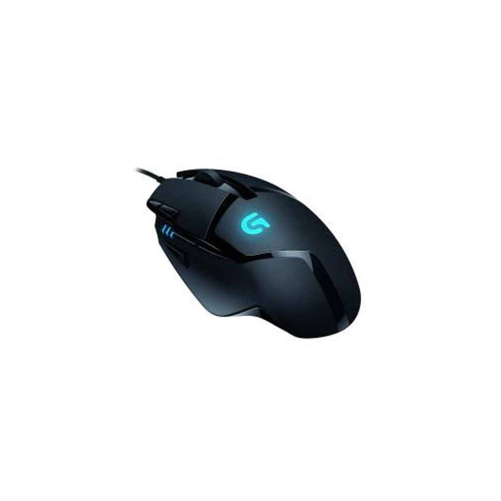 Mouse Logitech G402 Hyperion Fury wired black (910-004068)