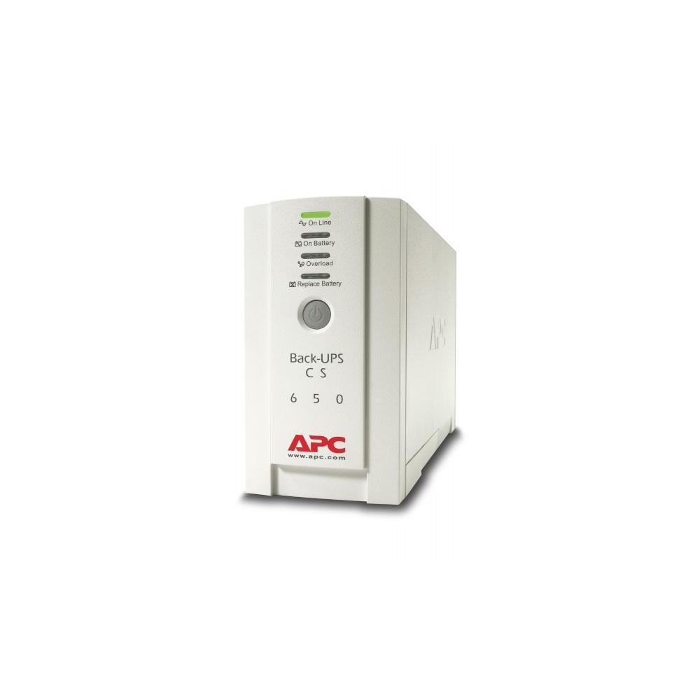 APC Back UPS 650 BK650EI - USV - Wechselstrom 230 V