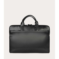 BORSA X NB TUCANO ISOTTA SUPERSLIM 15,6", NERO, IN MORBIDO PU EFFETTO PELLE - BSISO1516-BK