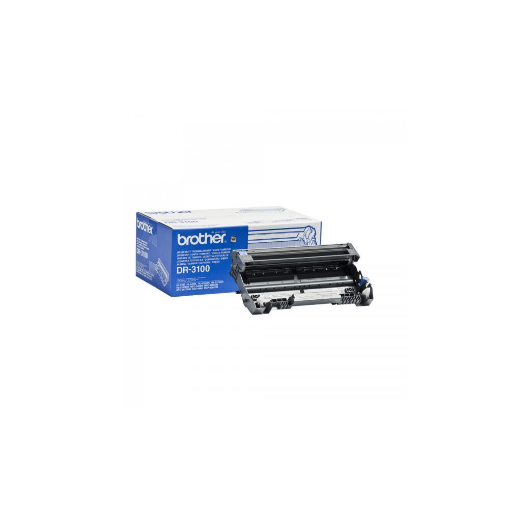 ORIGINAL Brother Tamburo nero DR-3100 ~25000 Seiten tamburo