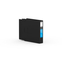 ORIGINAL Epson Cartuccia d'inchiostro ciano C13T13X240 T13X2 ~4600 Seiten