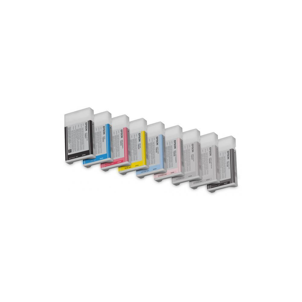 ORIGINAL Epson Cartuccia d'inchiostro magenta (chiaro) C13T603600 T6036 220ml